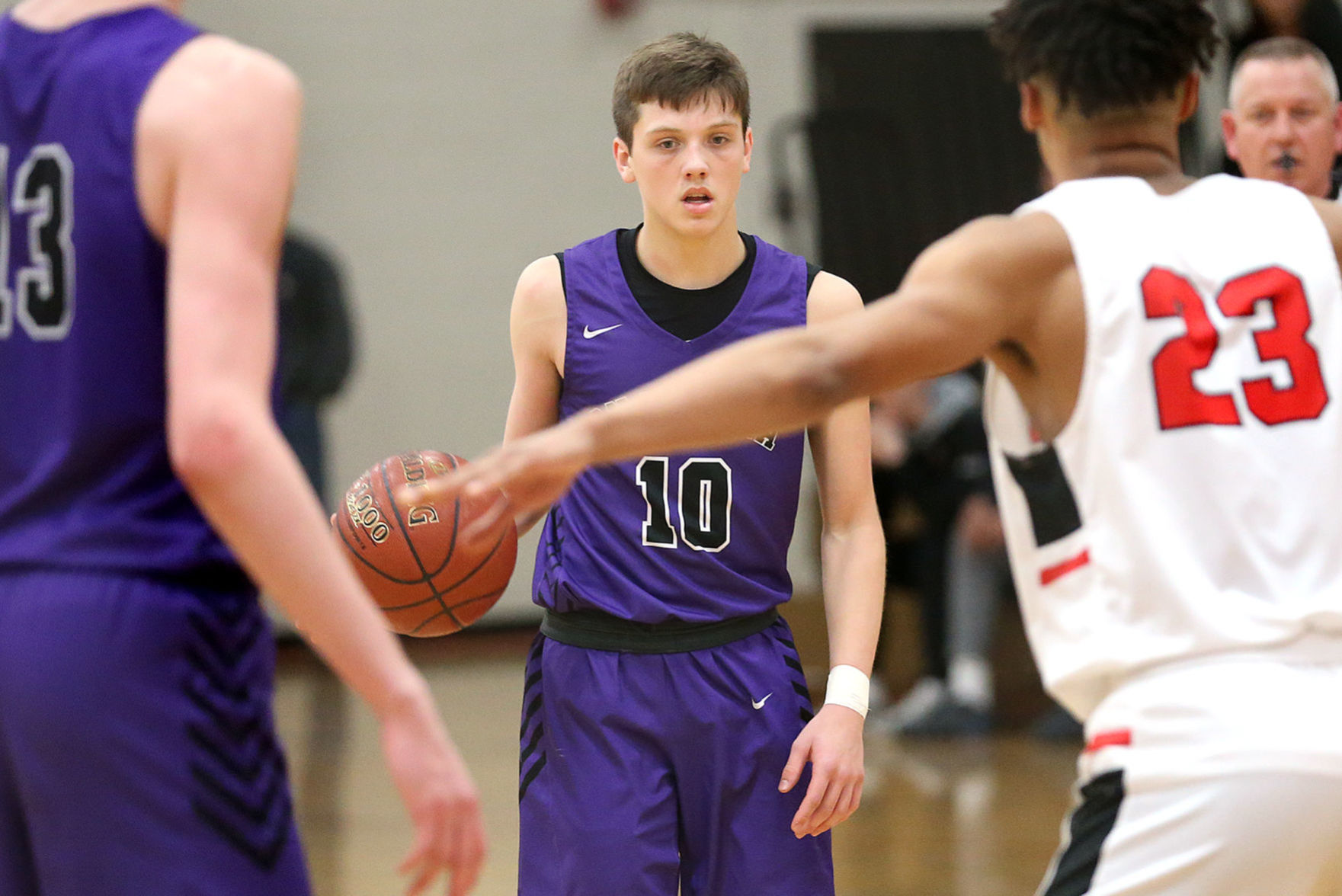 March 12: Onalaska vs La Crosse Central